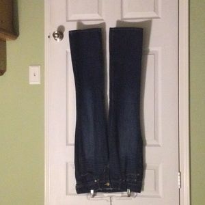American Eagle Slim Boot jeans